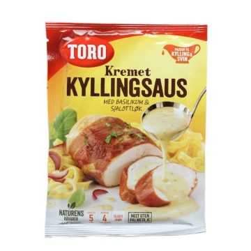 Toro Kremet Kyllingsaus 36g/ Chicken Sauce