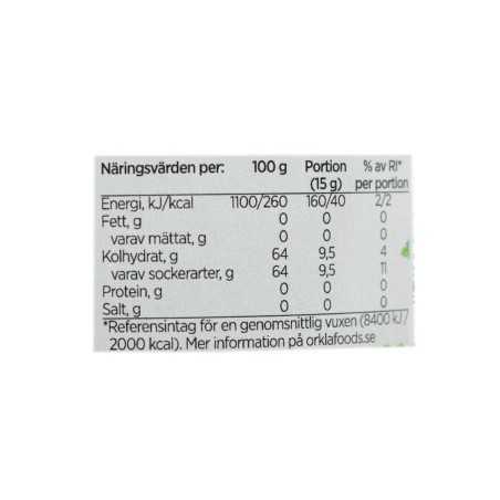 Bob Gelé Röda Vonbär / Mermelada Grosellas Rojas 450g