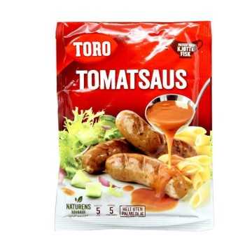 Toro Tomatsaus / Salsa de Tomate 57g