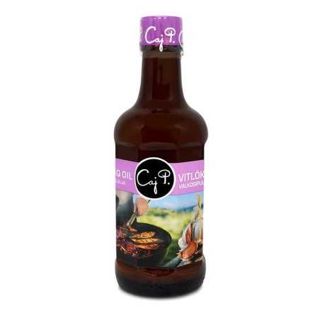 Caj P. BBQ Oil Vitlök / BBQ Garlic Oil 250ml