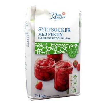 Dan Sukker Syltsocker med Pektin / Azúcar para Mermelada con Pectina 1Kg