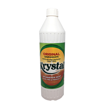 Krystal Skinnende Rent For Tree&Parkett / Limpia Suelos para Parquet 750ml