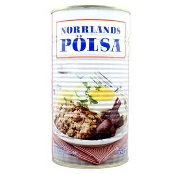 Norrlands Pölsa / Carne Tradicional Sueca 525g