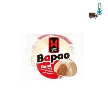 Lekker&Snel Bapao Rundvlees 120g/ Pan Relleno de Ternera