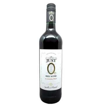 Just 0% Alcohol Free Red Wine 75cl