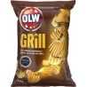 Olw Grill 175g/ Chips