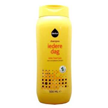 Derlon Iedere Dag Shampoo / Champú Diario 500ml