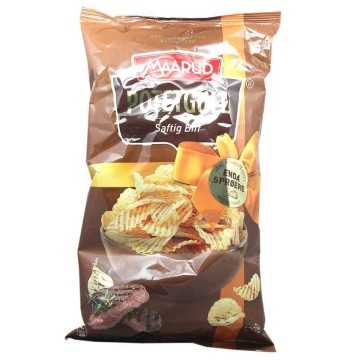 Maarud Potetgull Saftig Biff / Patatas Fritas sabor Ternera 260g