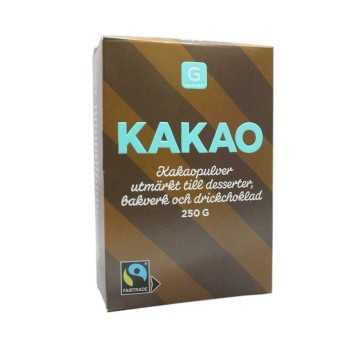 Garant Kakao / Cacao en Polvo 250g