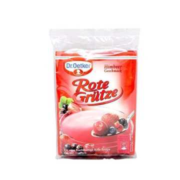 Dr.Oetker Rote Grütze 40g x3/ Mix for Fruit Dessert