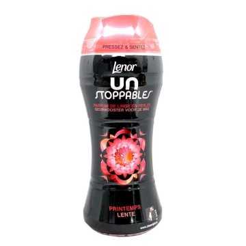 Lenor Unstoppables Floral / Suavizante en Perlas 275g