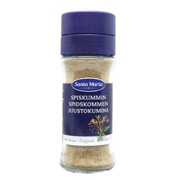 Santa Maria Spiskummin 33g/ Ground Cumin