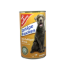 Gut&Günstig Geflügel&Reis / Comida para Perro con Arroz y Aves 1,24Kg