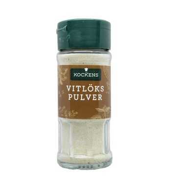 Kockens Vitlöks Pulver / Ajo en Polvo 52g