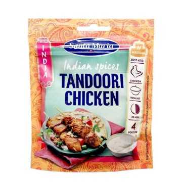 Santa Maria Indian Spices Tandoori Chicken / Especias para Pollo Tandoori 35g