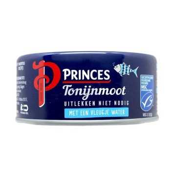 Princes Tonijnmoot 120g/ Tuna Steak in Water