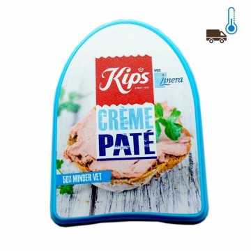 Kips Crème Paté 50% Minder Vet / Paté Bajo en Grasa 125g