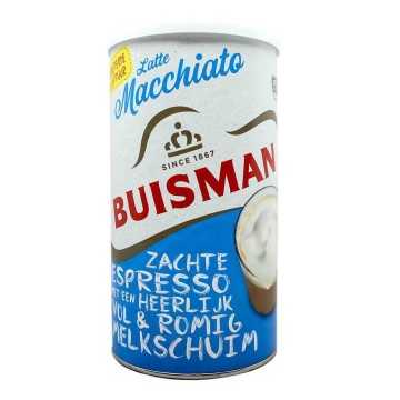 Buisman Latte Macchiato / Café con Leche Instantáneo 260g