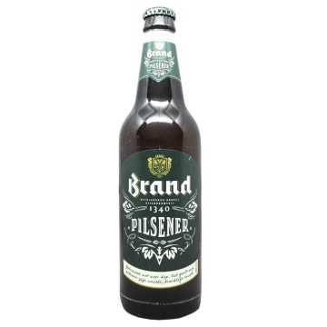 Brand Pilsener 5% / Cerveza 50cl