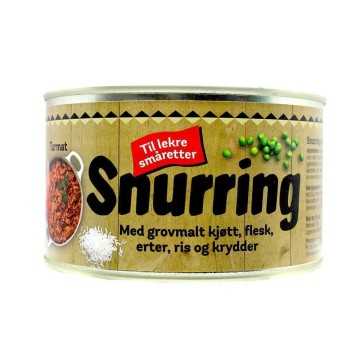 Snurring Middag Palegg Turmat / Albóndigas 375g