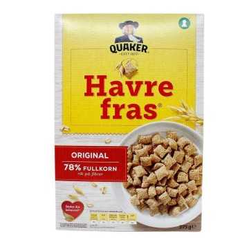 Quaker Havre Fras Original / Cereales de Avena 375g