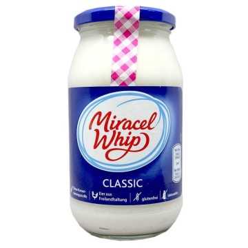 Miracel Whip Classic / Salsa para Ensalada 500ml