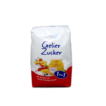 Südzucker Gelierzucker 1x1 / Icing Sugar 1Kg