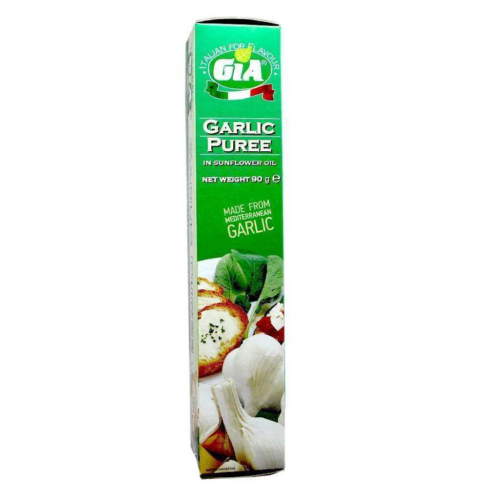 Gia Garlic Puree 90g