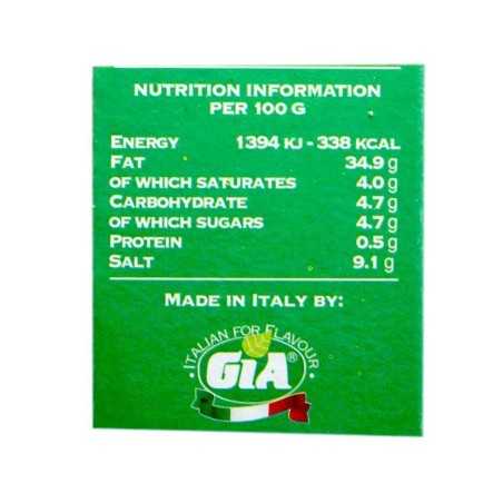 Gia Garlic Puree 90g