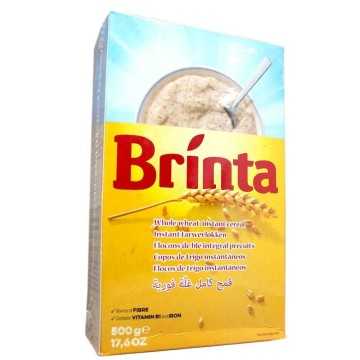 Brinta Volkoren Graanontbijt / Wheat Porridge 500g