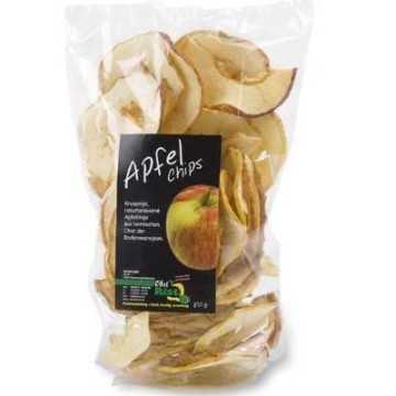 Obst Apfelchips 70g/ Chips de Manzana