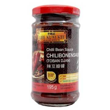 Lee Kum Kee Chili Bean Sauce / Salsa de Chiles y Alubias Fermentadas 195g