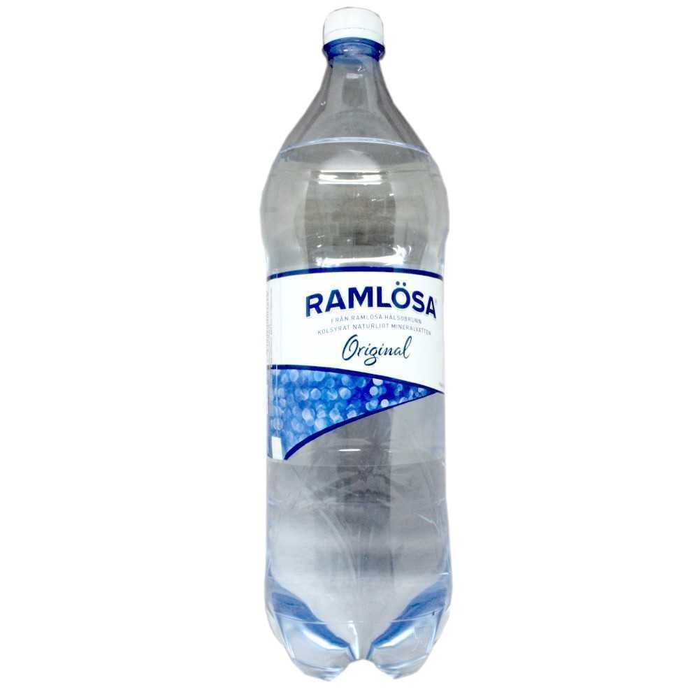 Ramlösa Original 1,5L/ Soda Water