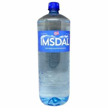 Imsdal Norwegian Water / Agua Mineral Natural 1,5L