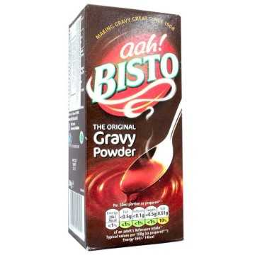 Bisto The Original Gravy powder / Mezcla para Salsa 200g