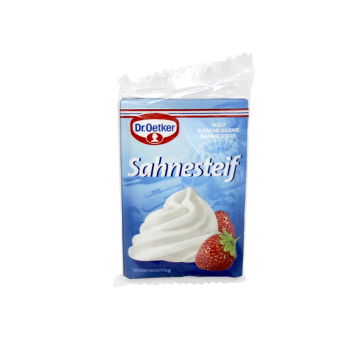 Dr.Oetker Sahnesteif / Natafix for Cream x5