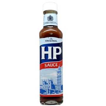 HP Brown Sauce / Salsa Marrón Inglesa 225g