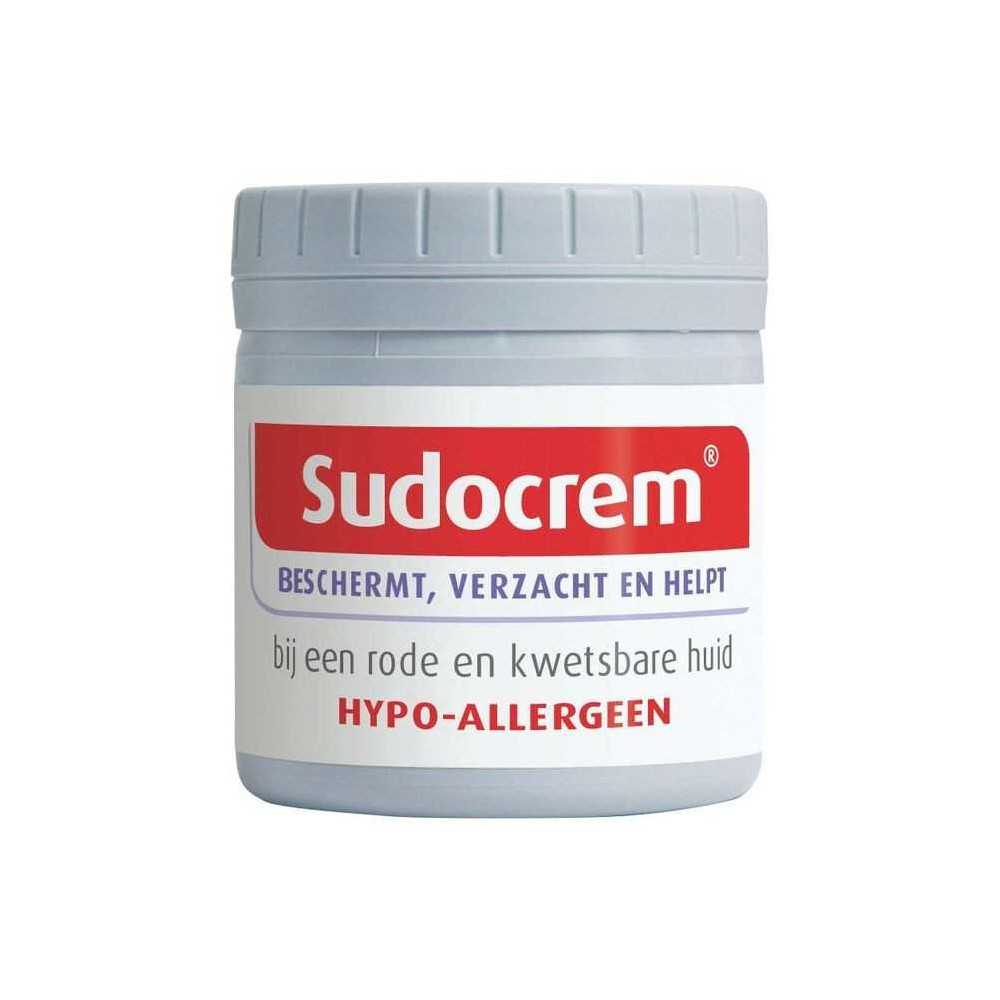 Sudocrem Hypo-Allergeen 125g/Pomada Bebés