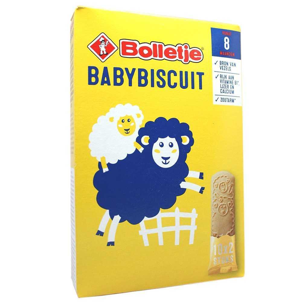 Bolletje Nijntje Babybiscuit 125g