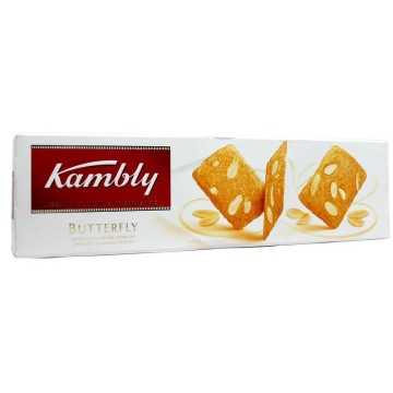 Kambly Butterfly Butter Almond Biscuits 100g