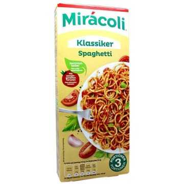 Mirácoli Klassiker Spaghetti 397g/ Pasta Kit