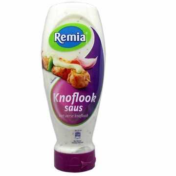 Remia Knoflook Saus / Salsa de Ajo 500ml