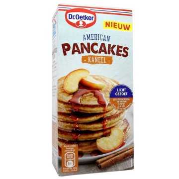 Dr.Oetker American Pancakes Kaneel / Mezcla para Tortitas de Canela 300g