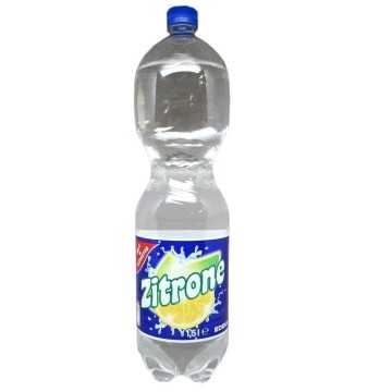 Gut&Günstig Zitrone Getranke / Refresco sabor Limón 1,5L