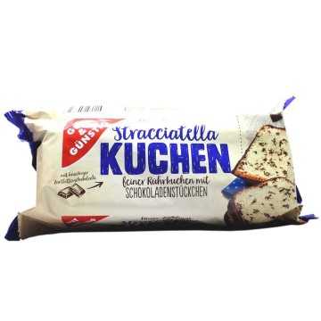 Gut&Günstig Stracciatella Kuchen / Bizcocho Stracciatella 400g