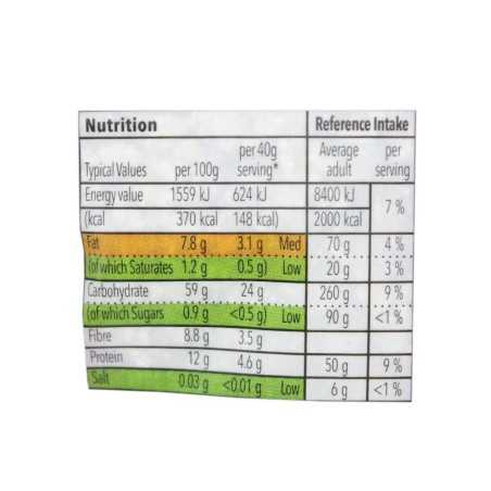 Coop Porridge Oats 1Kg