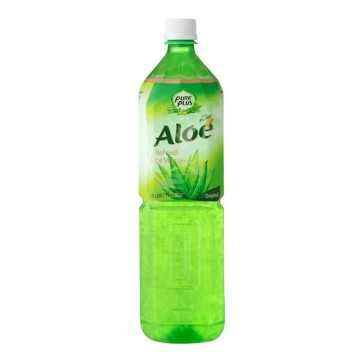 Pure Plus Aloe Vera Drink Natural / Bebida de Aloe Vera 1,5L