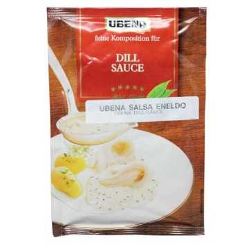 Ubena Dill Sauce 40g/ Salsa de Eneldo