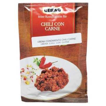 Ubena Chili con Carne 40g/ Condimento