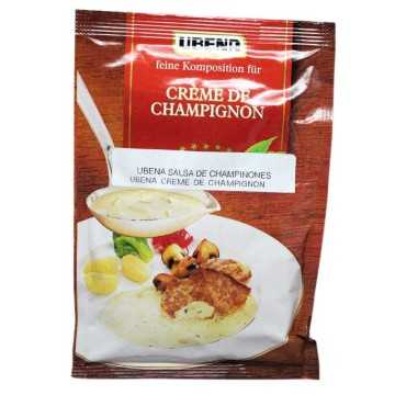 Ubena Crème de Champignon 40g/ Salsa Cremosa de Champiñón